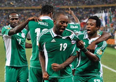 nigeria and the super eagles salary